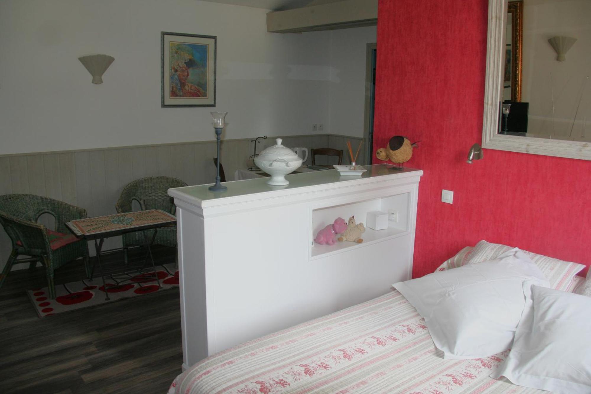 Une Chambre à la Campagne Basse-Goulaine Extérieur photo