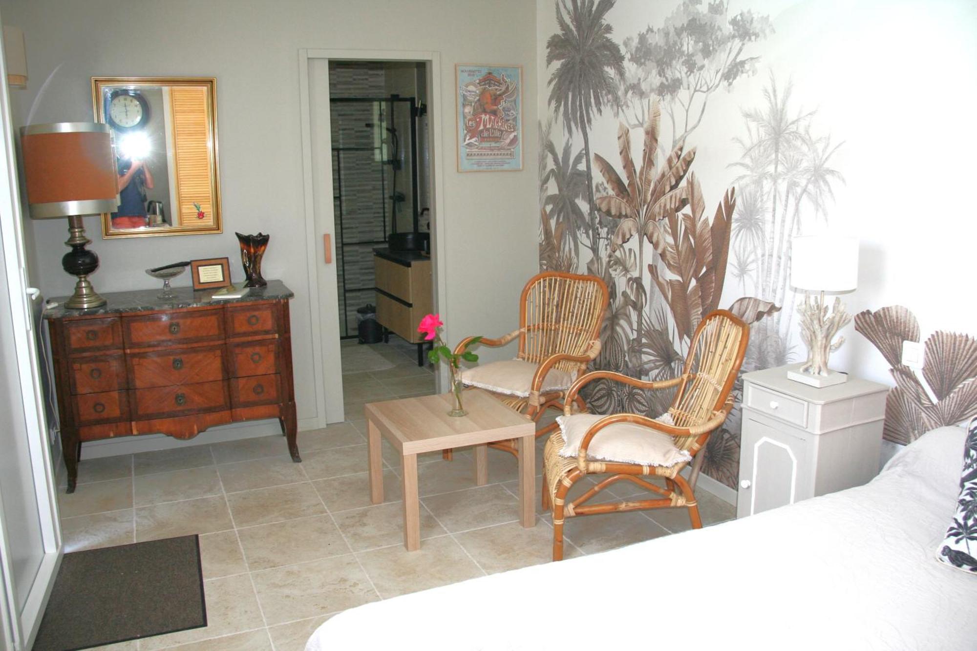 Une Chambre à la Campagne Basse-Goulaine Extérieur photo