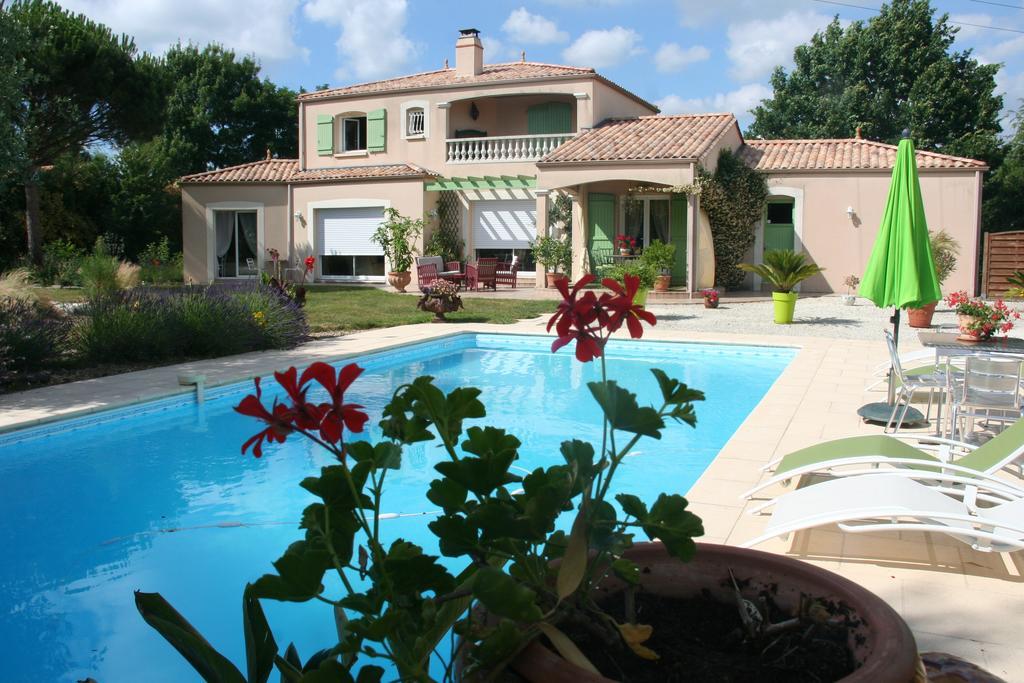 Une Chambre à la Campagne Basse-Goulaine Extérieur photo